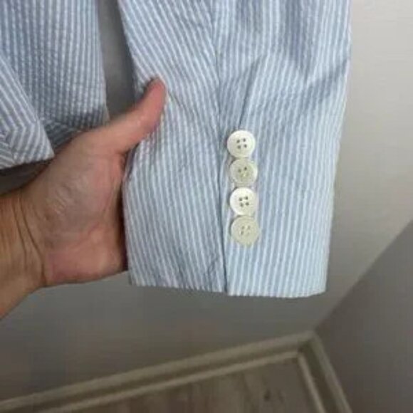 Brooks Brothers Blazer Womens 6 - Picture 4 of 6